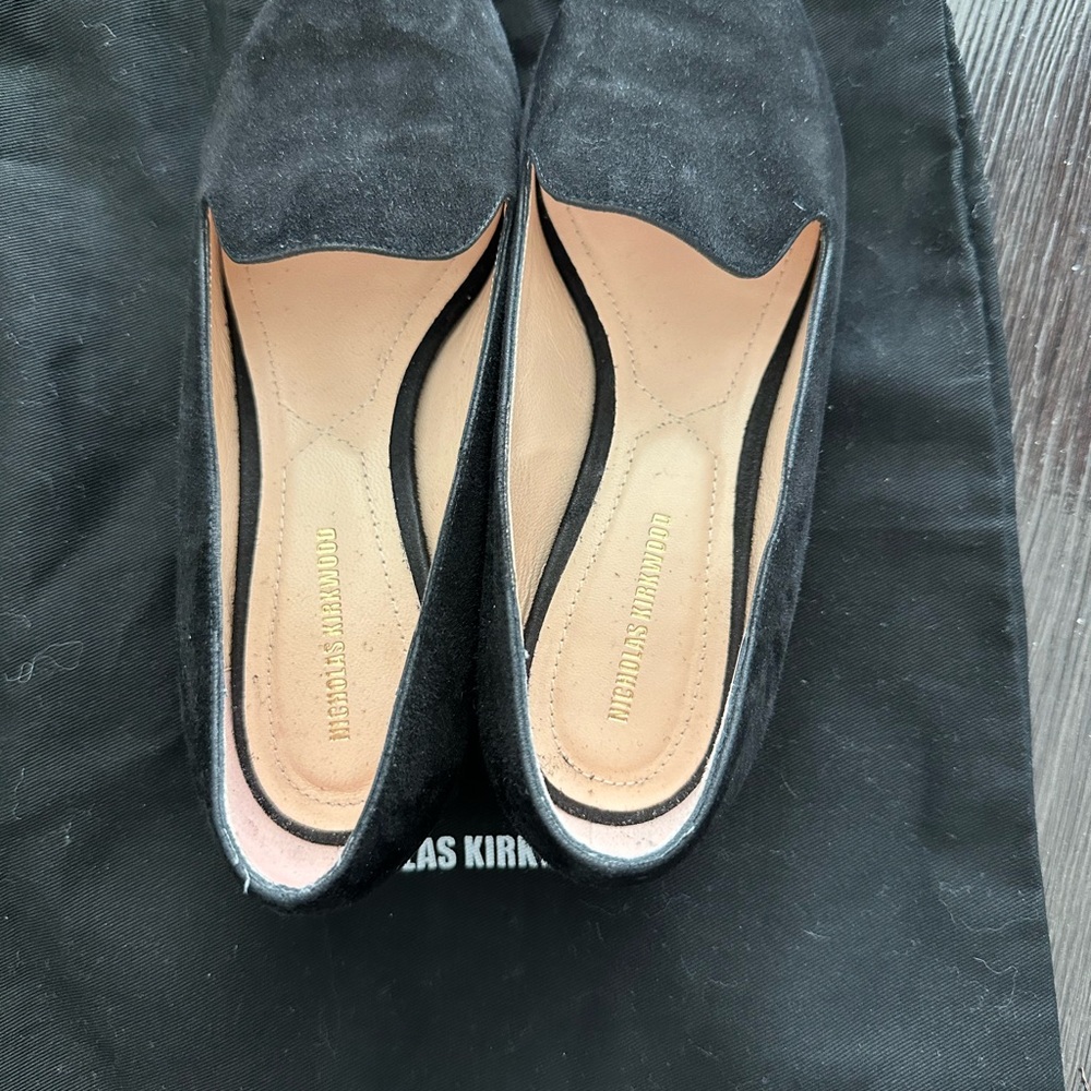 Size 7 Nicholas Kirkwood heels